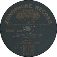 Zonophone 166